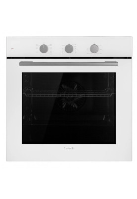 Духова шафа Minola EO 675 WH конвекція