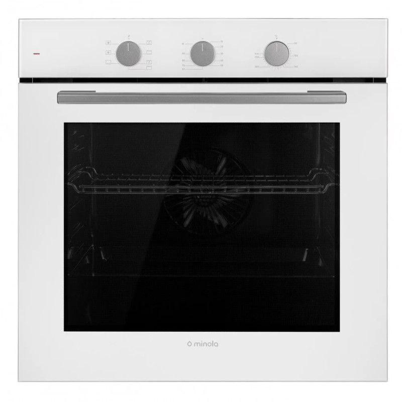 Духова шафа Minola EO 675 WH конвекція