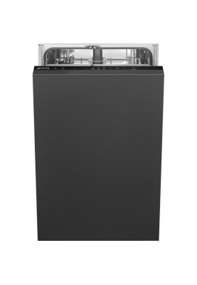 Посудомийна машина SMEG ST4522IN (вбудована, 45 см)