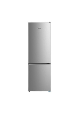 Холодильник VIVAX CF-310 NFX (No Frost, нерж.1,90 м)