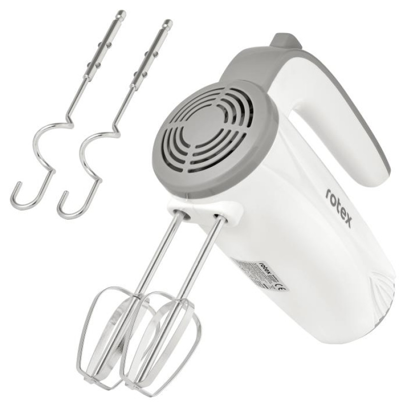 Міксер Rotex RHM190-W (200Вт)