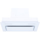 Витяжка Perfelli BISP 6873 WH LED Strip Glass повновбудована