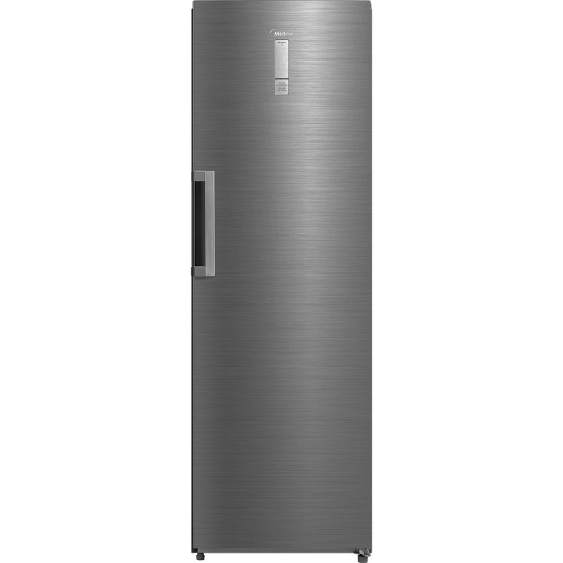 Морозильна камера MIDEA MDRU385FZE46 (1,85 м, Нерж.Дисплей)