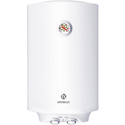 Водонагрівач INTERLUX IRWH-80MW (сухий тен,1500 Вт)