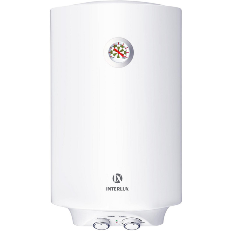 Водонагрівач INTERLUX IRWH-80MW (сухий тен,1500 Вт)