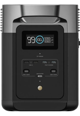 Зарядна станція EcoFlow DELTA 2 1800Вт 1024Вт/год (ZMR330-EU)
