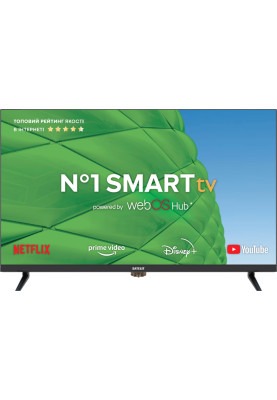 Телевізор SATELIT 50U8200WS Smart (4 K,webos)