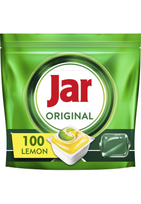 Таблетки для посуд. машин Jar original (100 шт)