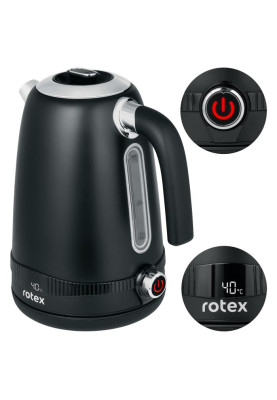 Чайник Rotex RKT79-B-Smart