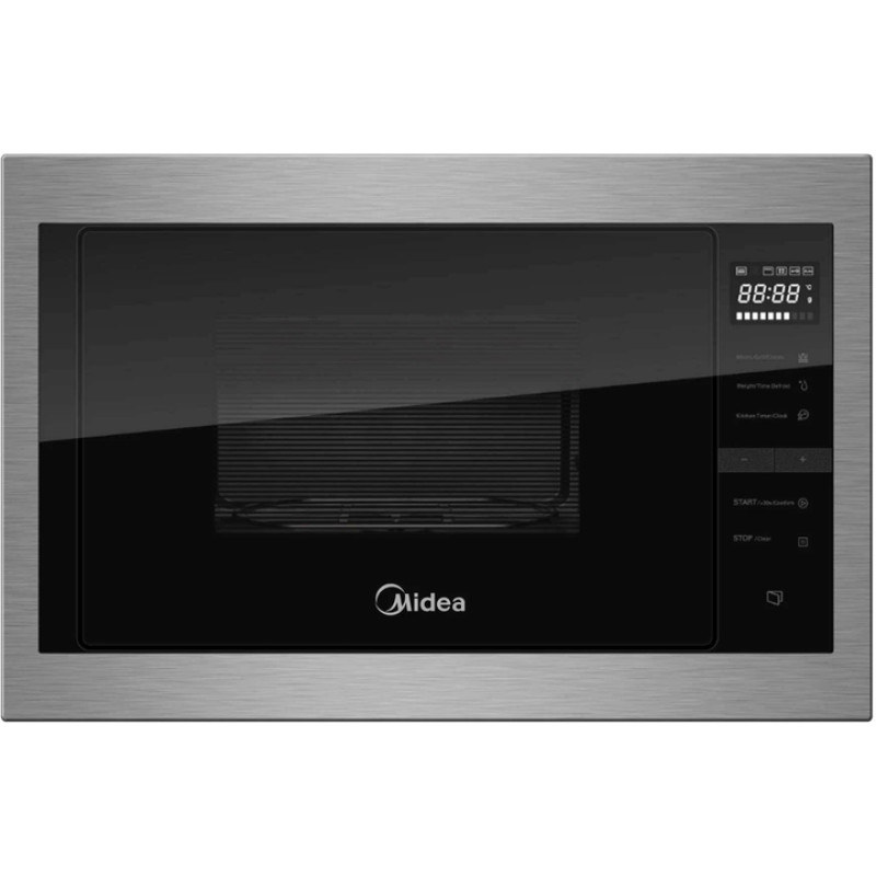 Мікрохвильова піч MIDEA MI10250GBX (вбудована)