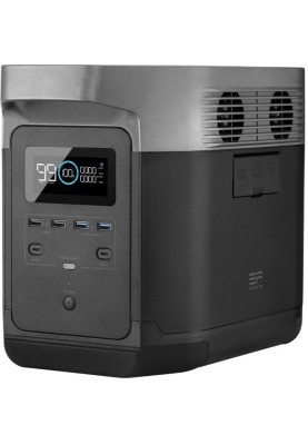 Зарядна станція EcoFlow DELTA 1800Вт 1260Вт/год (EFDELTA1300-EU)