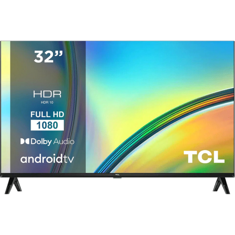 Телевізор TCL 32S5400AF Smart WiFi Full HD (1920x1080)
