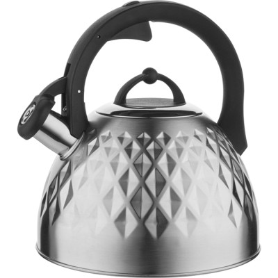 Чайник з свистком FLORINA 5C0225 FENNY SATIN (2,5л)