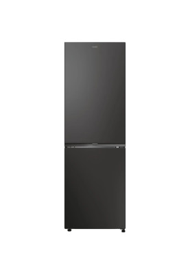 Холодильник Candy CNCQ2T618EB (No-Frost, 1.85 м,чорний)