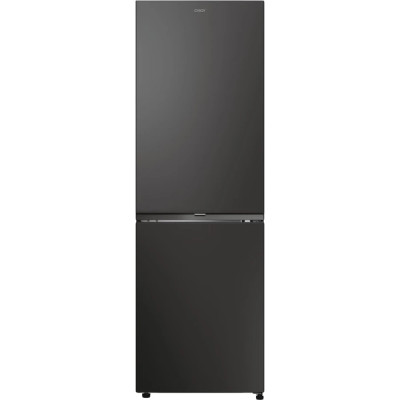 Холодильник Candy CNCQ2T618EB (No-Frost, 1.85 м,чорний)