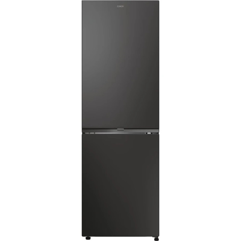 Холодильник Candy CNCQ2T618EB (No-Frost, 1.85 м,чорний)
