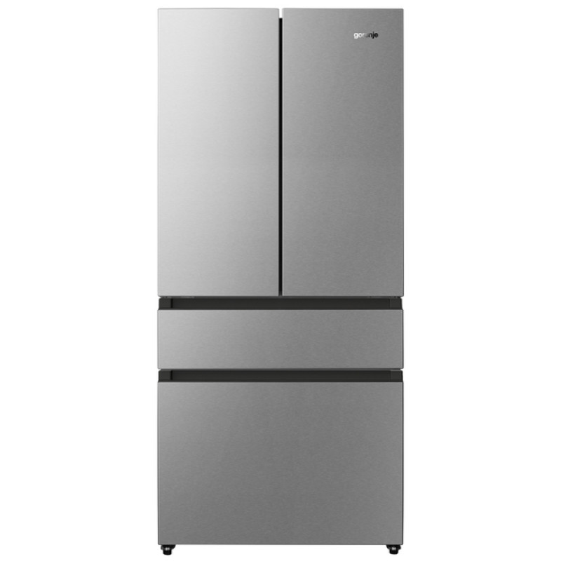 Холодильник Gorenje NRM8181UX