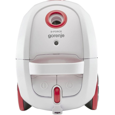 Порохотяг Gorenje VCE21SFWR (мішок ) білий