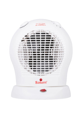 Тепловентилятор Saturn ST-HT 1245K (2000Вт, поворотний, холодний обдув)