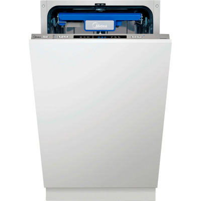 Посудомийна машина MIDEA MID45S300-C (вбудована, 45см)