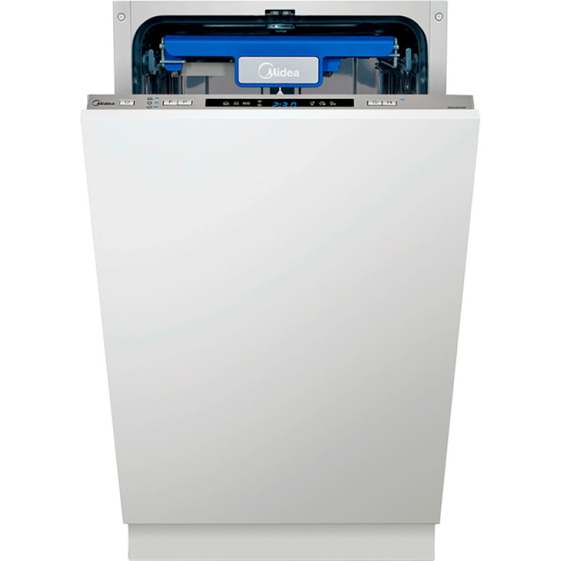 Посудомийна машина MIDEA MID45S300-C (вбудована, 45см)