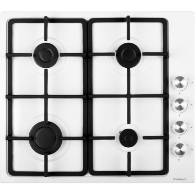Варильна поверхня Minola MGM 615204 WH