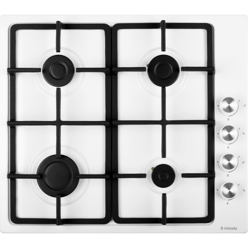 Варильна поверхня Minola MGM 615204 WH