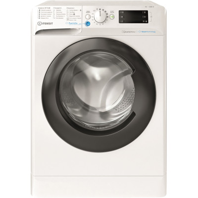 Пральна машина Indesit BWSE 71293X WBV UA