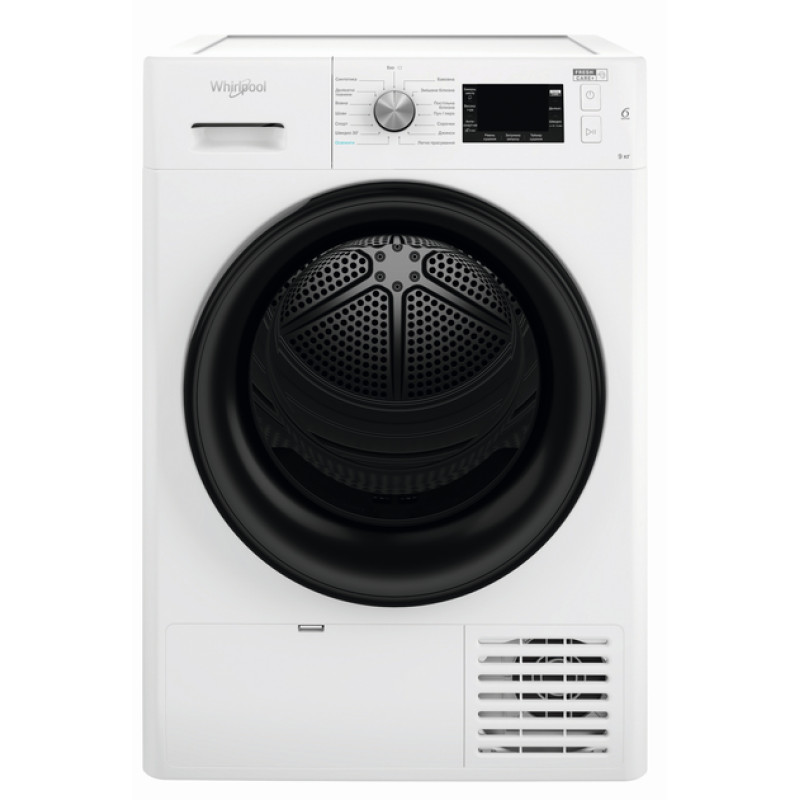 Сушильна машина Whirlpool FFT M22 9X2B UA