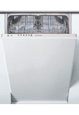 Посудомийна машина Indesit DSIE 2B10 (вбудована, 45см)