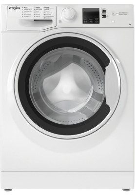 Пральна машина Whirlpool WRBSS 6239 W UA (інвертор)