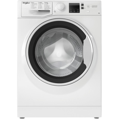 Пральна машина Whirlpool WRBSS 6239 W UA (інвертор)
