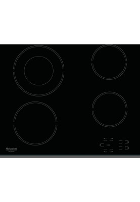 Варильна поверхня Hotpoint-Ariston HR 632 B (склокераміка)