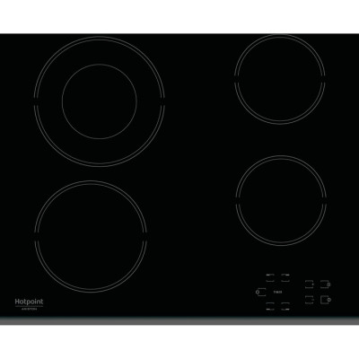 Варильна поверхня Hotpoint-Ariston HR 632 B (склокераміка)