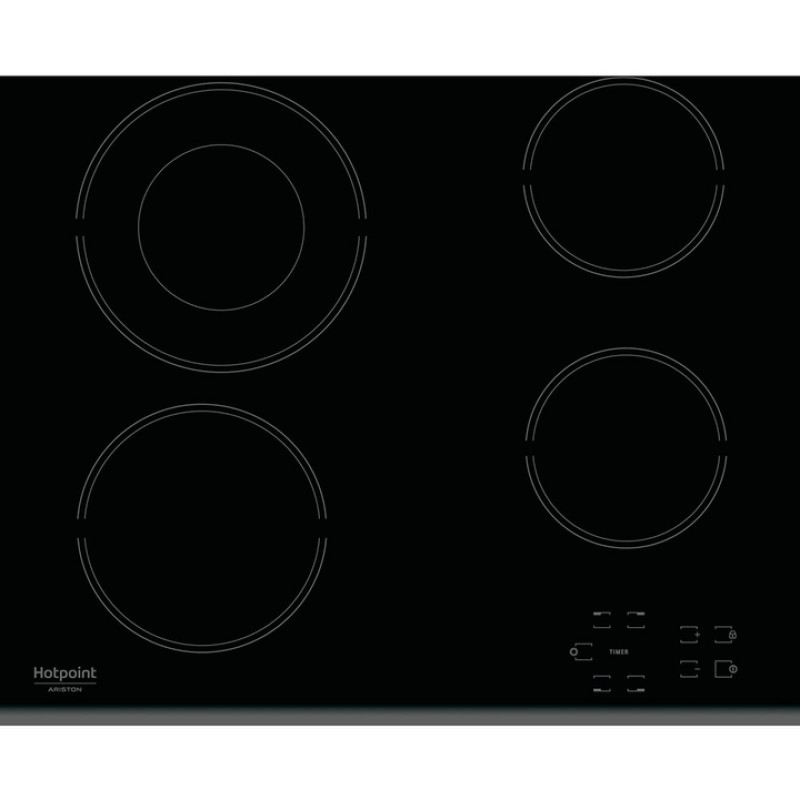 Варильна поверхня Hotpoint-Ariston HR 632 B (склокераміка)