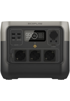 Зарядна станція EcoFlow RIVER 2 Pro 800Вт 768Вт/год (ZMR620-B-EU)