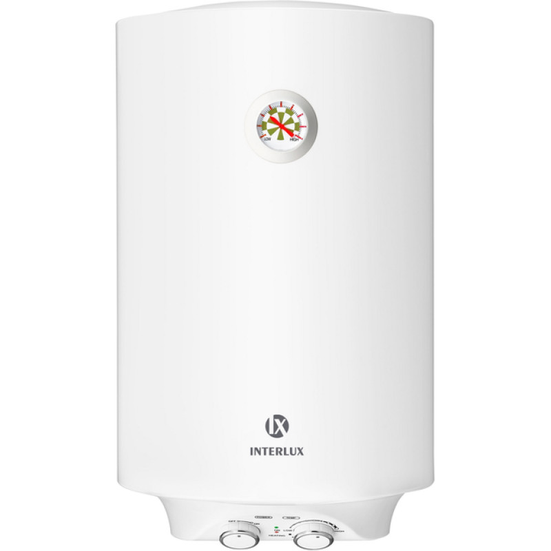 Водонагрівач INTERLUX IRWH-50MW (сухий тен,1500 Вт) Водонагрівач INTERLUX IRWH-50MW (сухий тен,1500 Вт)