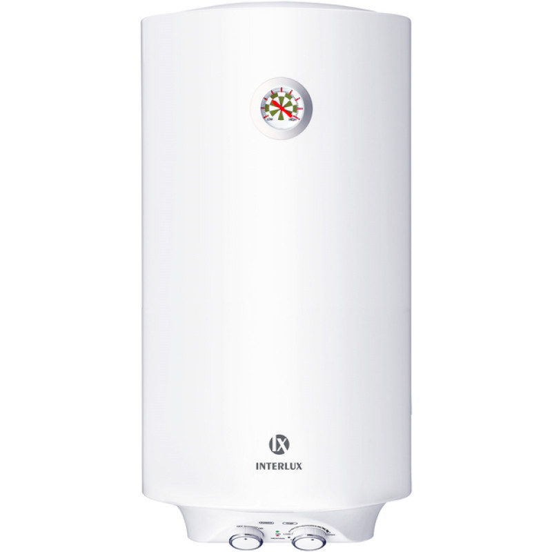 Водонагрівач INTERLUX IRWH-100MW (сухий тен,1500 Вт)