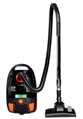Порохотяг LIBERTON LVC-0701B ECO Black (мішок)