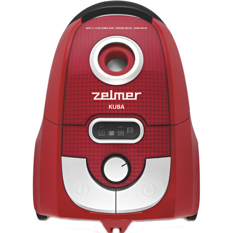 Порохотяг Zelmer ZVC 335 KUBA (мішок)