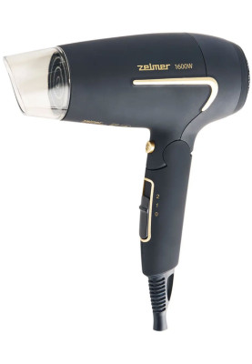 Фен Zelmer ZHD8321 дорожний