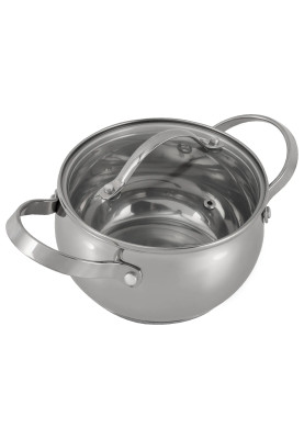 Каструля Krauzer Palladium LKA-026 JC (1.8 л, 16 см) (78320)