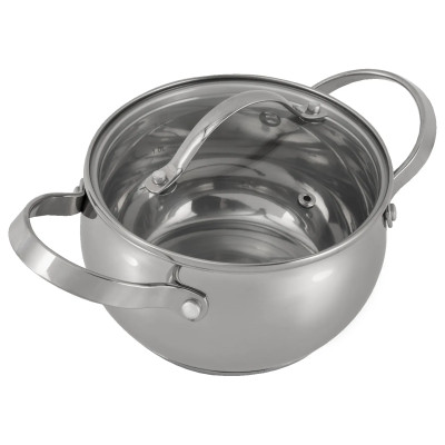 Каструля Krauzer Palladium LKA-026 JC (1.8 л, 16 см) (78320)
