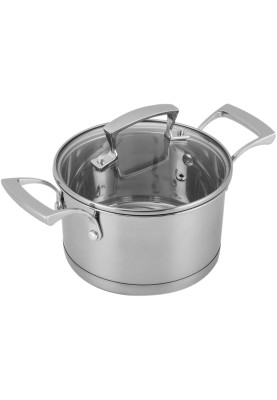 Каструля Krauzer Graphite LKA-126 LG (1.8 л, 16 см) (78311)