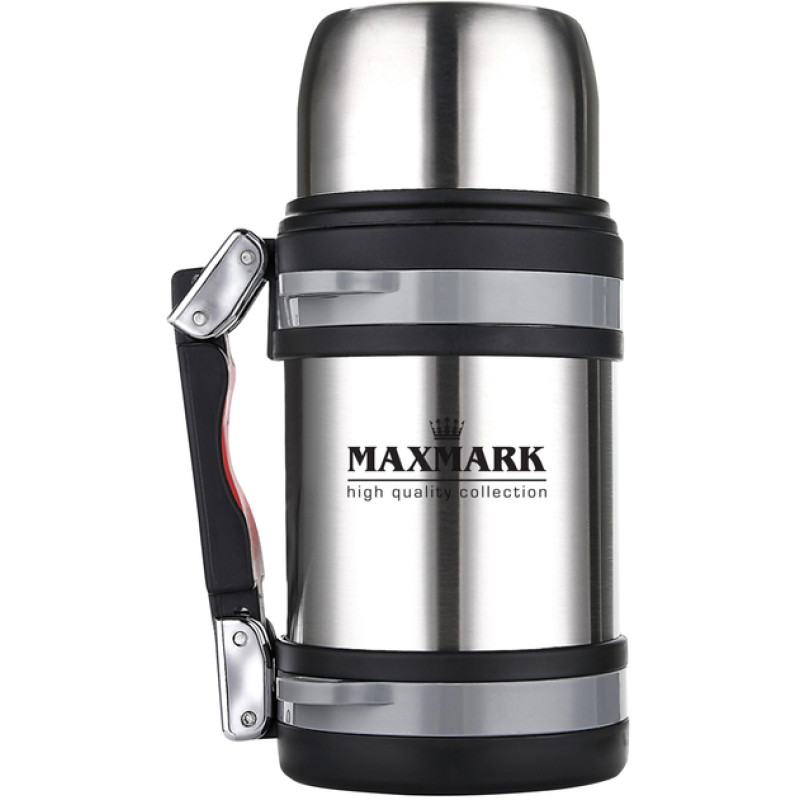 Термос MAXMARK MK-TRM61000 (1л, з ручкою)