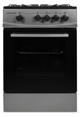 Плита газова Milano ML55 G0 /01+графіт (50х50)