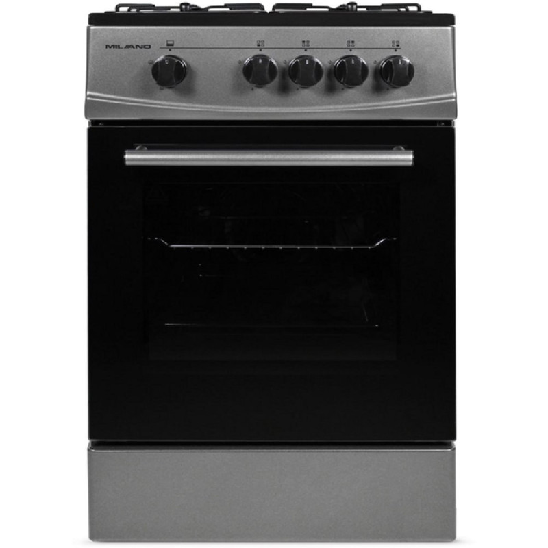Плита газова Milano ML55 G0 /01+графіт (50х50)