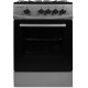 Плита газова Milano ML55 G0 /01+графіт (50х50)