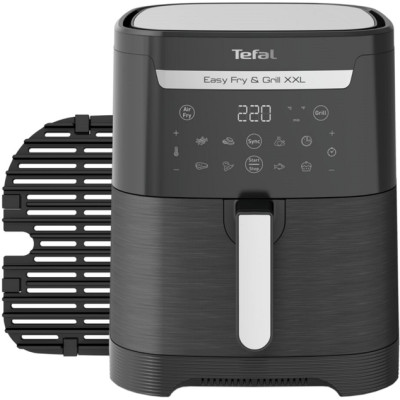 Мультипіч-фрітюрниця Tefal EY801815 (6,5л)