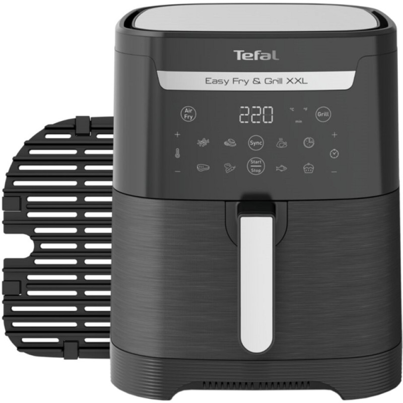 Мультипіч-фритюрниця Tefal EY801815 (6,5л)